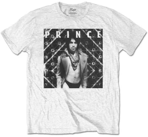 Prince T-shirt Dirty Mind Unisex White L