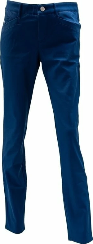 Alberto Jana 3XDRY Cooler Navy 32 Pantalones