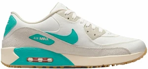 Nike Air Max 90 G NRG M22 Sail/Washed Teal/Pearl White 34,5 Calzado de golf de mujer