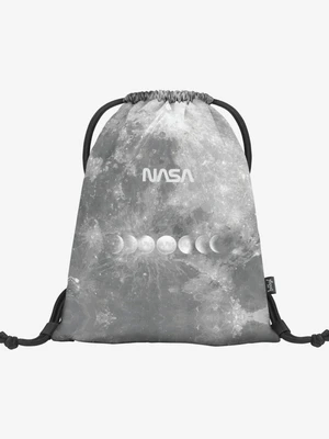 BAAGL  NASA Gymsack Šedá