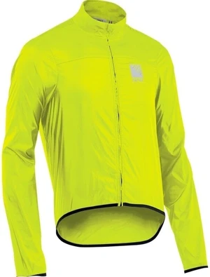 Northwave Breeze 2 Chaqueta Yellow Fluo XXS Chaqueta de ciclismo, chaleco