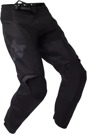 FOX 180 Blackout Pants Black 32 Motokrosové nohavice