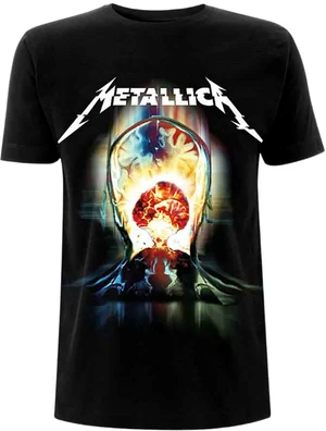 Metallica T-shirt Exploded Black S