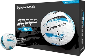 TaylorMade Speed Soft Ink Blue Minge de golf