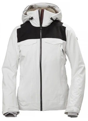 Helly Hansen W Jackson White L Kurtka narciarska