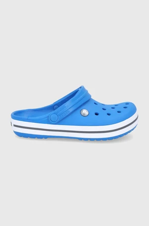 Pantofle Crocs CROCBAND 11016 dámské, CROCS.CROCBAND..11016.D-DIGITALAQU