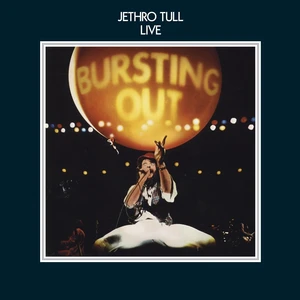 Jethro Tull - Bursting Out (2 CD)