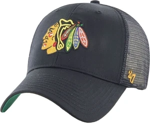 Chicago Blackhawks NHL MVP Trucker Branson Black 56-61 cm Casquette