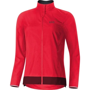 Women's jacket GORE C3 Windstopper Pink/Red 36