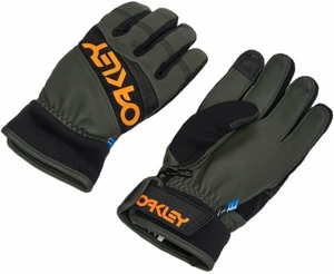 Oakley Factory Winter Gloves 2.0 New Dark Brush XS Rękawice narciarskie