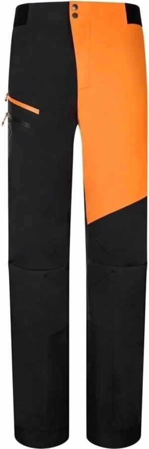 Rock Experience Alaska Man Caviar/Persimmon Orange L Pantalons outdoor