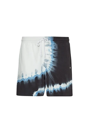 Tommy Jeans Shorts - TJM SEASONAL TIE DYE BEACH SHORT patterned