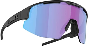 Bliz Matrix 52104-14N Matt Black/Nano Optics Nordic Light Begonia/Violet w Blue Multi Ochelari ciclism