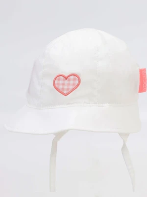 Yoclub Kids's Girls' Summer Hat CLU-0103G-0100