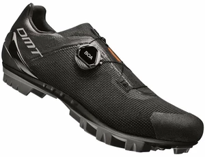 DMT KM4 Black Pantofi de ciclism pentru bărbați