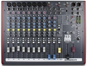 Allen & Heath ZED60-14FX Mixer analog