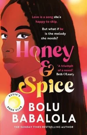 Honey & Spice (Defekt) - Bolu Babalola