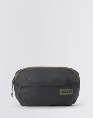 Aevor Hip Bag Ease Black Olive Ripstop