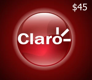 Claro $45 Mobile Top-up PR