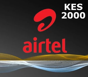 Airtel 2000 KES Mobile Top-up KE