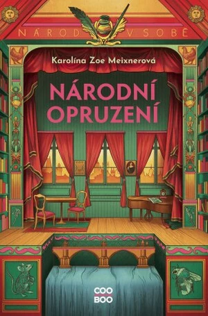 Národní opruzení - Karolína Meixnerová - e-kniha