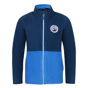 Kids fleece sweatshirt ALPINE PRO SIUSO gibraltar sea