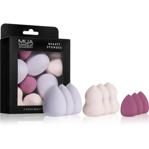 MUA Makeup Academy Beauty Sponge hubka na make-up (darčeková sada)