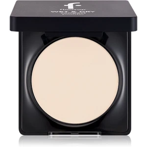 flormar Wet & Dry Compact Powder sjednocující kompaktní pudr odstín 004 Sandy Vanilla 10 g