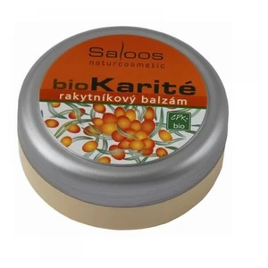 SALOOS BioKarité rakytníkový balzam 50 ml