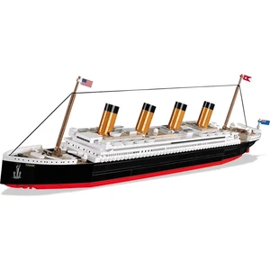 Cobi 1929 Smithsonian Titanic 722 dielikov