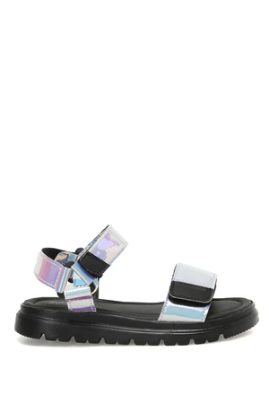 Polaris 624292.F3FX BLACK Girl Sandals