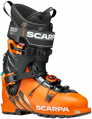 Scarpa Maestrale 110 Orange/Black 28,0