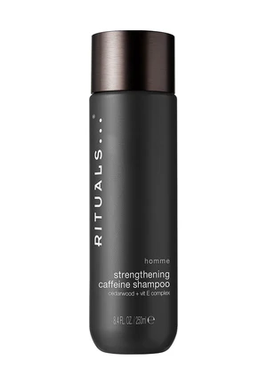 Rituals Šampon pro podporu růstu vlasů Homme (Strengthening Caffeine Shampoo) 250 ml