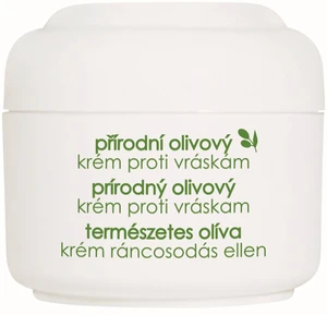 Ziaja Krém proti vráskám 30+ Natural Olive 50 ml