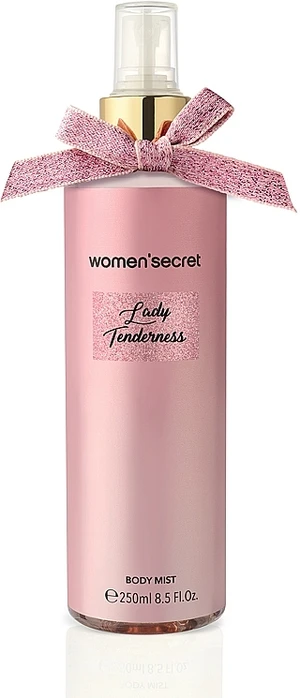 Women´Secret Lady Tenderness - tělový závoj 250 ml