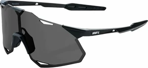 100% Hypercraft XS Matte Black/Smoke Lens Lunettes vélo