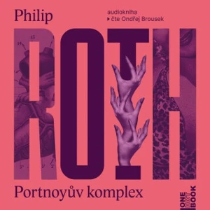 Portnoyův komplex - Philip Roth - audiokniha