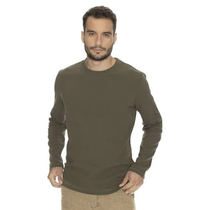 Bushman tričko Butte dark khaki XL