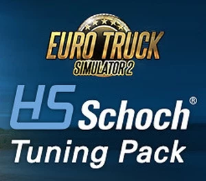 Euro Truck Simulator 2 - HS-Schoch Tuning Pack DLC Steam Altergift