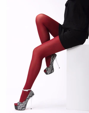 Hot Sale Tights ultra elastic New Mens Silk stockings Pouch Sheath Underwear Stocking for sexy stockings wine red