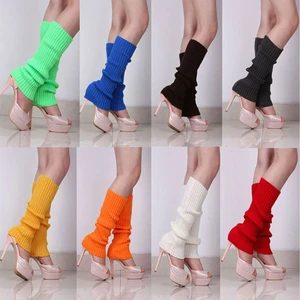 Women Socks Warmer Knit Leg Stockings High Socks Leg Warmers Knee High Winter Sock Long Sock Legs Stockings гетры WYY beenwarmer