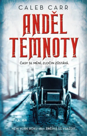 Anděl temnoty (Defekt) - Caleb Carr