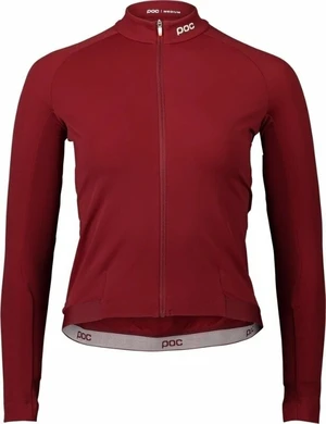 POC Ambient Thermal Women's Tricou Garnet Red M