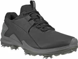 Ecco Biom Tour Black 45 Herren Golfschuhe