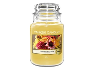 Yankee Candle Aromatická svíčka Classic velká Golden Autumn 623 g