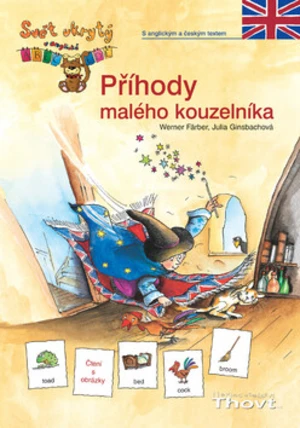 Příhody malého kouzelníka - Werner Färber