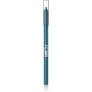 Maybelline Tattoo Liner Gel Pencil gélová ceruzka na oči odtieň 814 Blue Disco 1.3 g