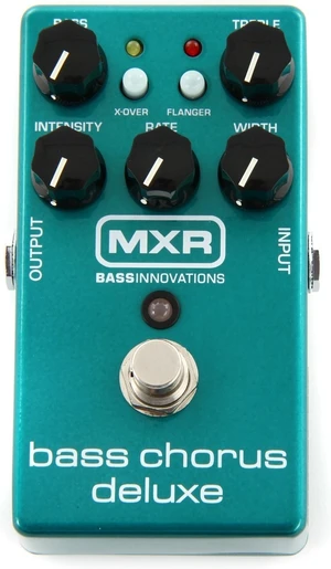 Dunlop MXR M83 Bass Chorus Deluxe Effet basse