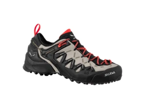 Salewa  Wildfire edge GTX Oatmeal/Black, 38 Dámske topánky