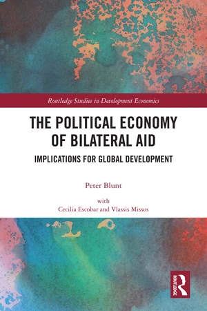 The Political Economy of Bilateral Aid